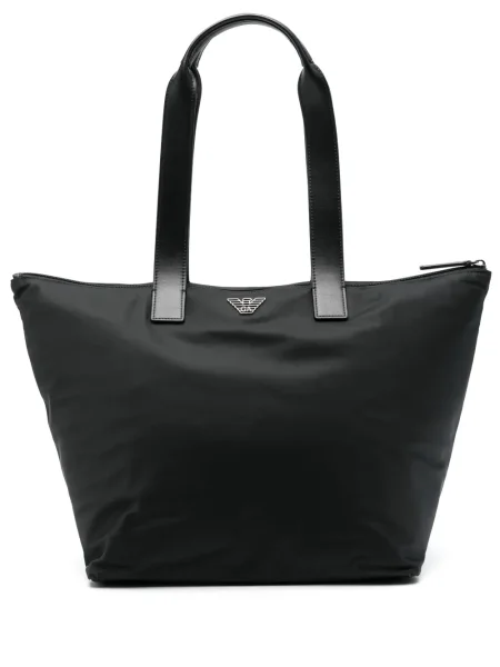 Geantă Emporio Armani negru