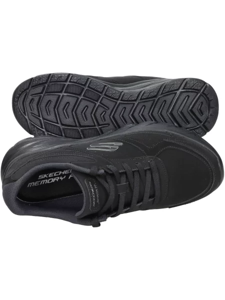 Pantofi Skechers negru