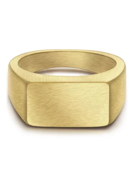 True Rebels Prsteň zlatá žltá