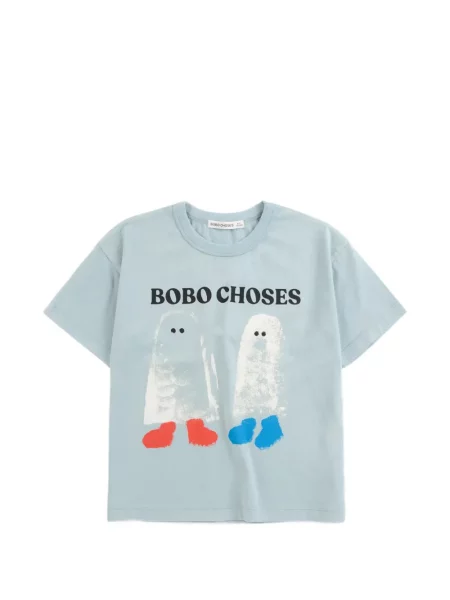 Koszulka dziecięca Bobo Choses niebieska