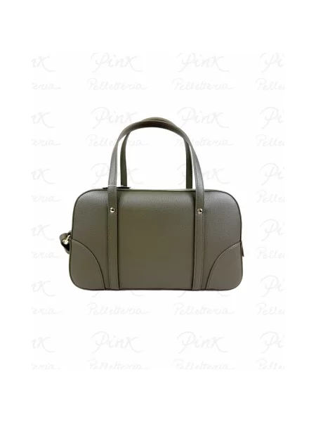 Torebka Armani Exchange brązowa