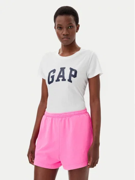 Футболка Gap белая