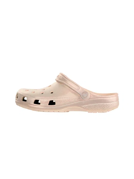 Papuci Crocs clasici portocaliu