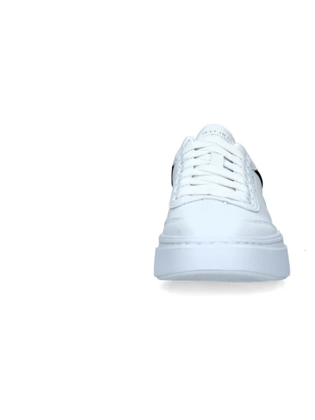 Pantofi Skechers alb