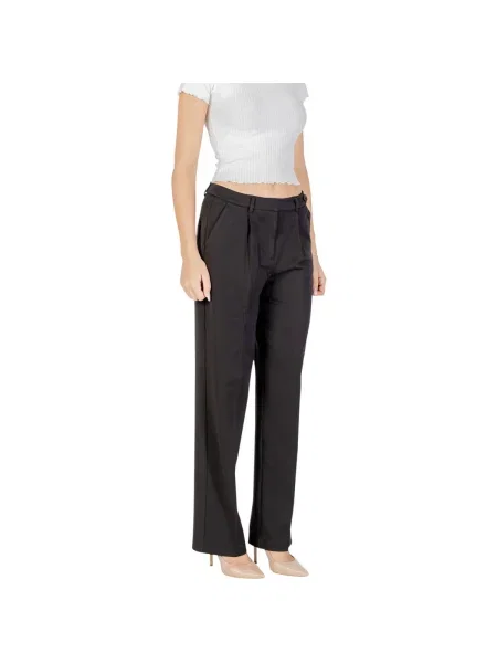 Pantaloni Only business negru