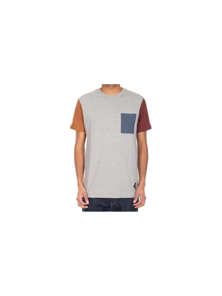 IrieDaily Nomadic Pocket Tee Mężczyźni Koszulki IrieDaily Size: XL szary