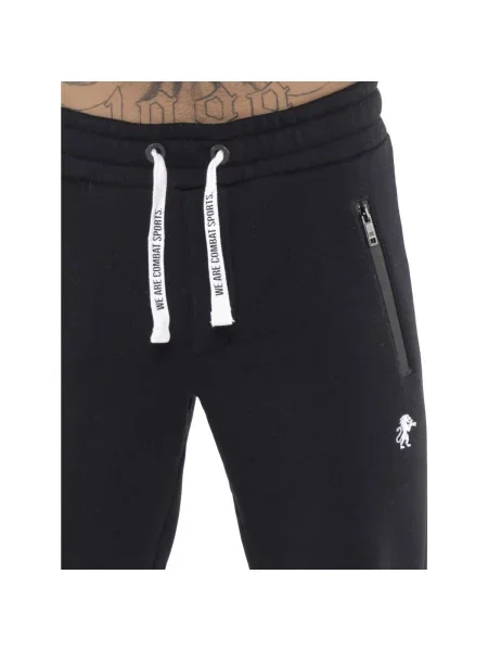 Pantaloni sport Leone 1947 negru
