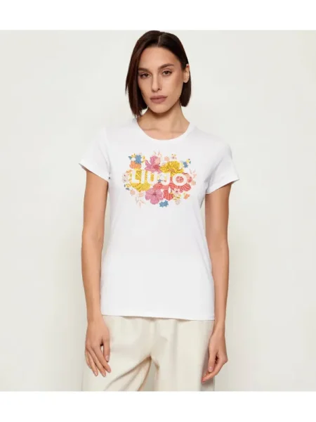 Liu Jo Tricou alb