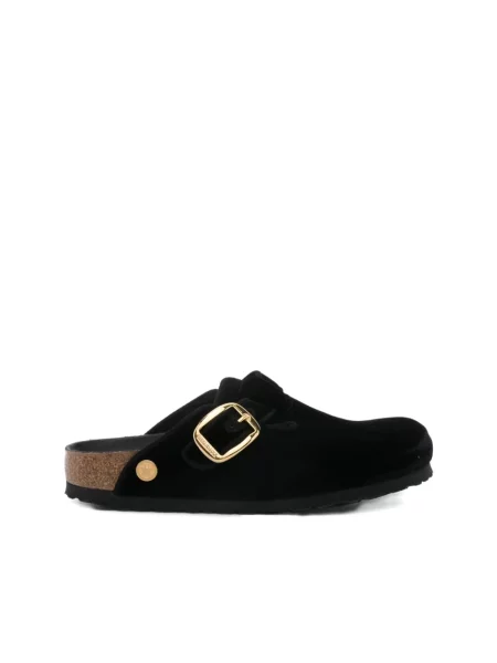 Klapki Birkenstock klasyczne czarne