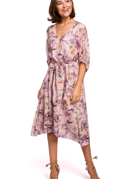 Sukienka Stylove różowa