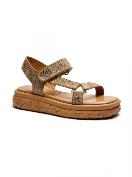 Guess Sandale LONNEY maro