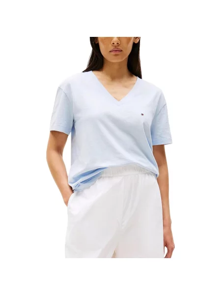 Majica Tommy Hilfiger plava