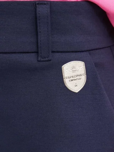 Pantaloni scurți Aeronautica Militare albastru