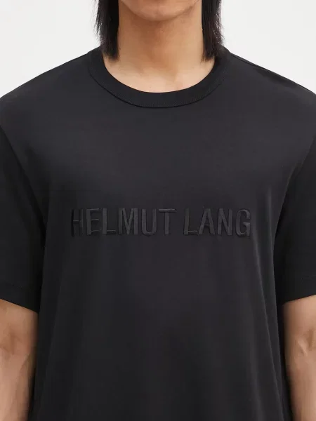 Футболка Helmut Lang с автографом