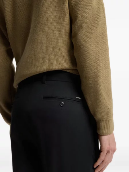 Pantaloni Boss negru