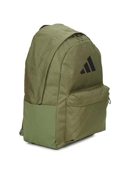 Taška adidas Classic 3 Bar Logo Backpack černý