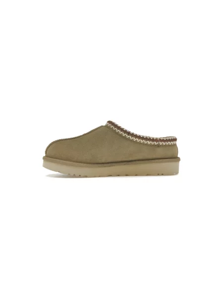Papuci de casă Ugg alb
