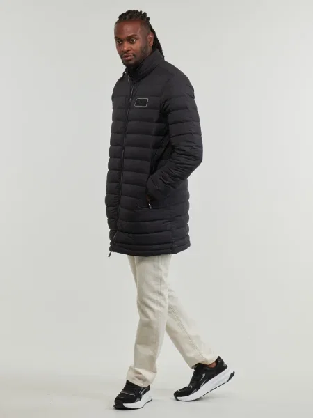 Geacă cu puf Emporio Armani Ea7 negru