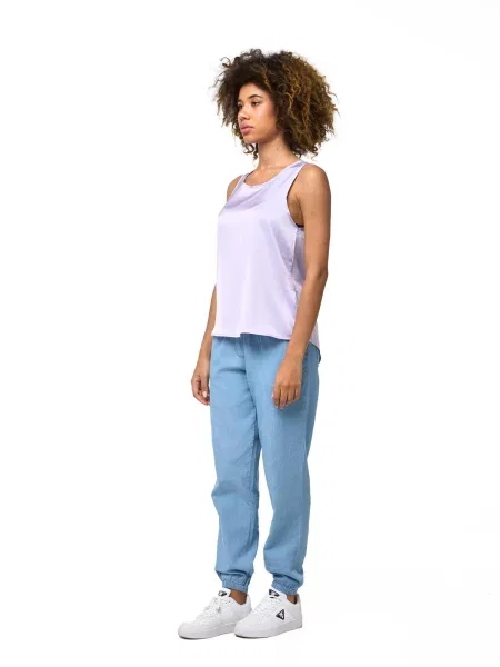 Top Leone 1947 Apparel fioletowy