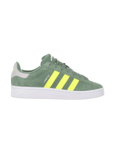 Tenisky Adidas zelená