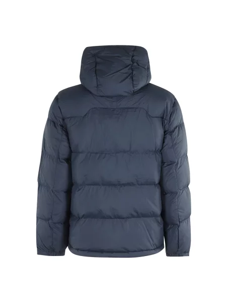 Kurtka puchowa Polo Ralph Lauren niebieska