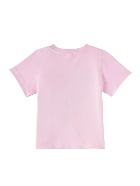 Μπλούζα Stella Mccartney ροζ