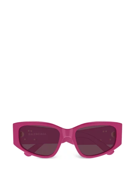 Napszemüveg Balenciaga Eyewear rózsaszín