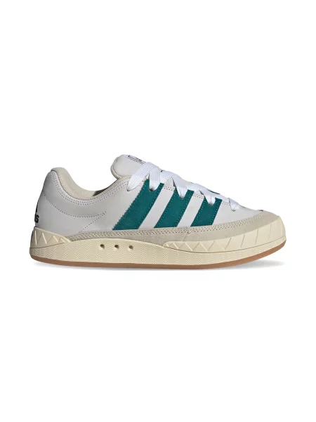 Adidas Adimatic Mężczyźni Buty sportowe adidas Originals Size: 12 biały