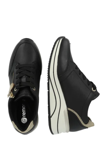 Sneakerși Remonte negru