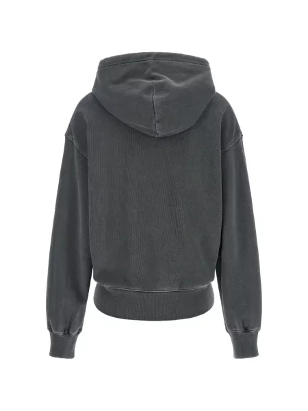 Geacă Carhartt Wip cu glugă gri
