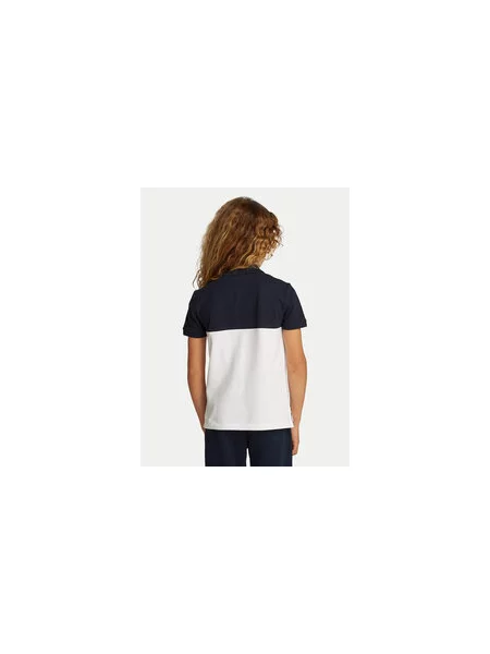 Tommy Hilfiger Polo marškinėliai Tamsiai mėlyna