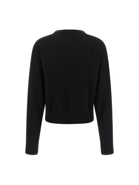 Sweter Extreme Cashmere z kaszmiru czarny