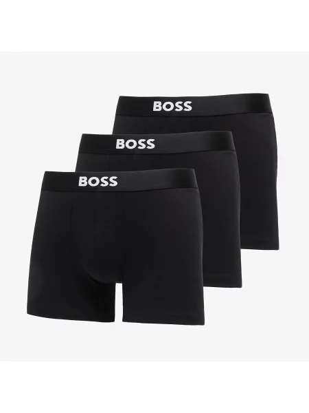 BOSS bokserki czarny