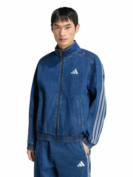 ADIDAS SPORTSWEAR Tréningová bunda STA kráľovská / sivá modrá