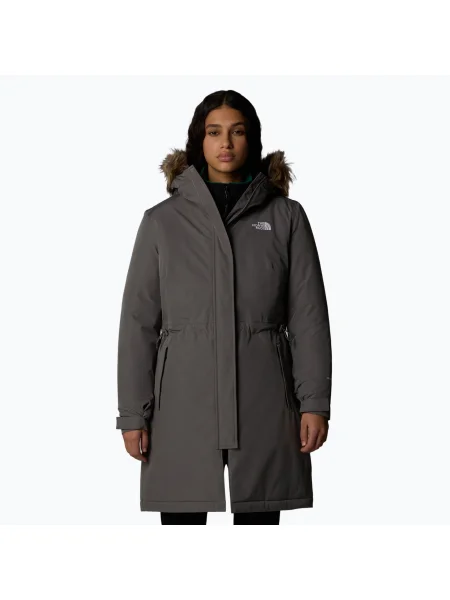 Parka The North Face szürke