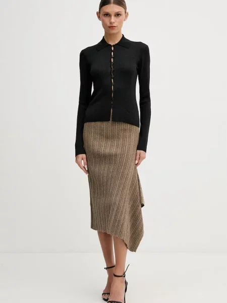 Sisley кардиган з ліоцелем