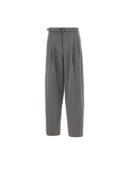Spodnie Liu Jo szare