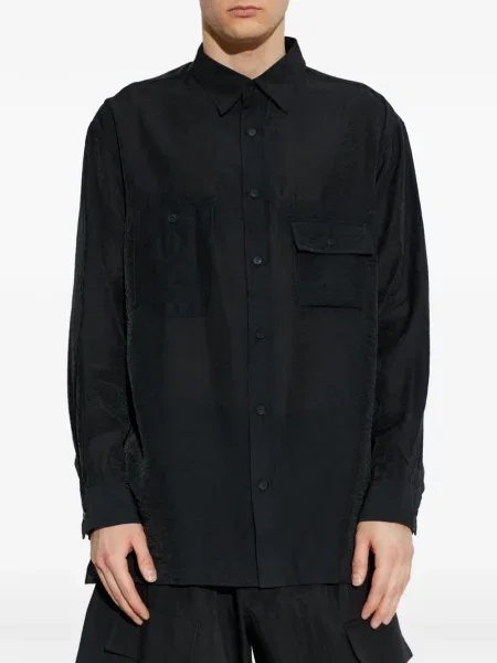 Košile Y-3 černá