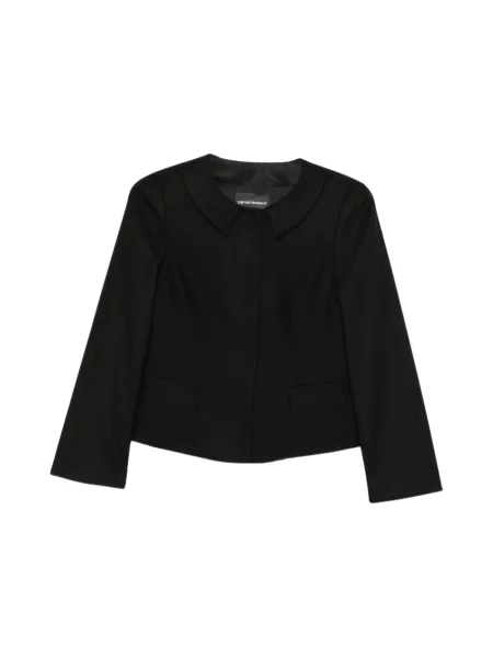 Marynarka Emporio Armani czarna