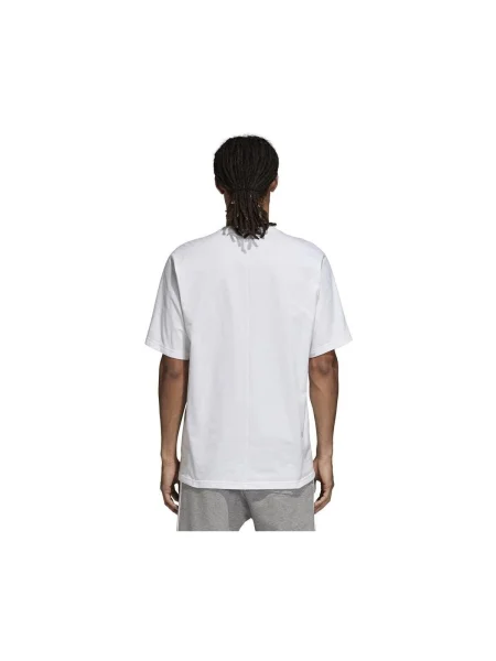 Tricou Adidas alb