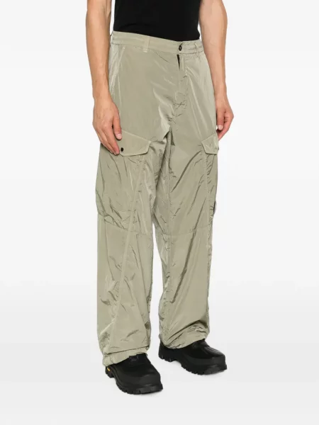 Pantaloni cargo C.p. Company verde