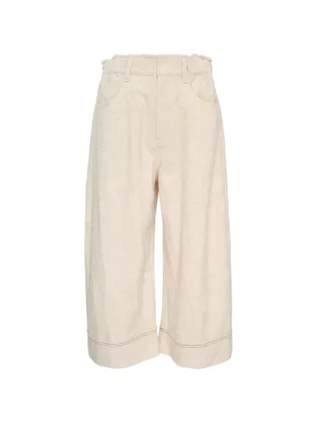 Pantaloni Renli Su din jacard