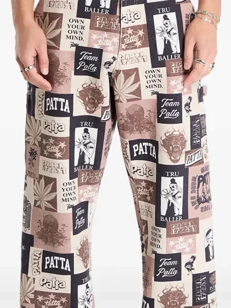 Spodnie Patta