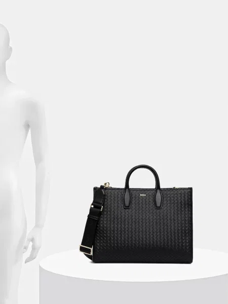 Сумка Boss черная