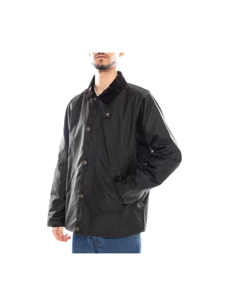 Kurtka Barbour zielona