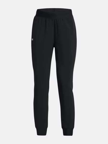 Sportske hlače Under Armour crna
