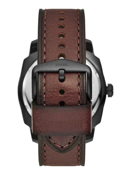 Fossil zegarek brown brązowy