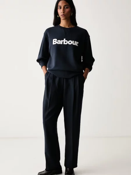 Barbour hanorac pentru femei din Hartland
