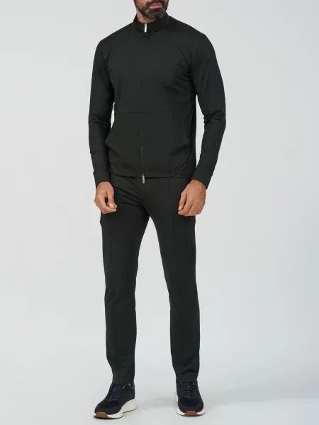 Костюмний спортивний костюм Stefan Brandt зелений