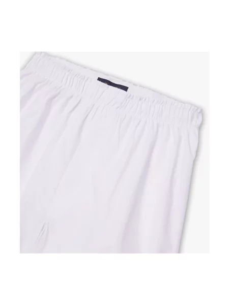 Bokserki Brooks Brothers białe